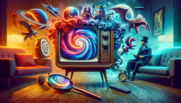 12 Mind-Bending TV Shows That Will Twist Your Perception of Reality