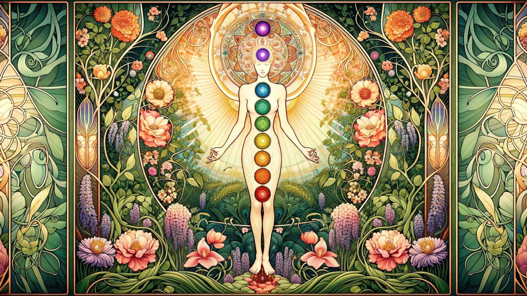 Guide To Chakra System: Understand The Energy Centers Of The Body