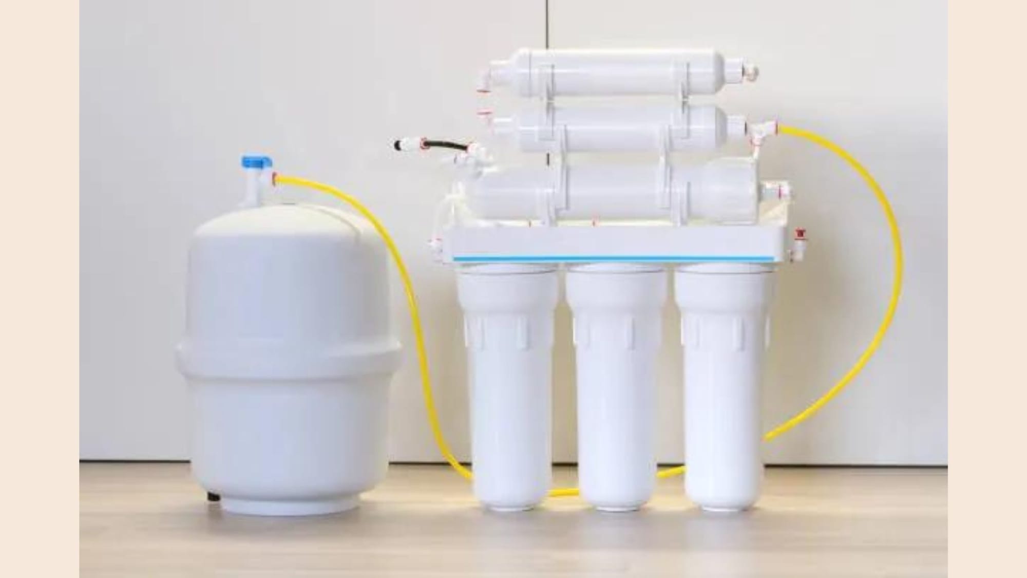 Reverse osmosis system