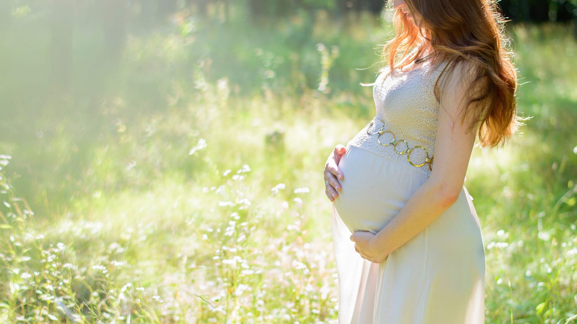 Wild Pregnancy: My Natural and Unmonitored Pregnancy Experience