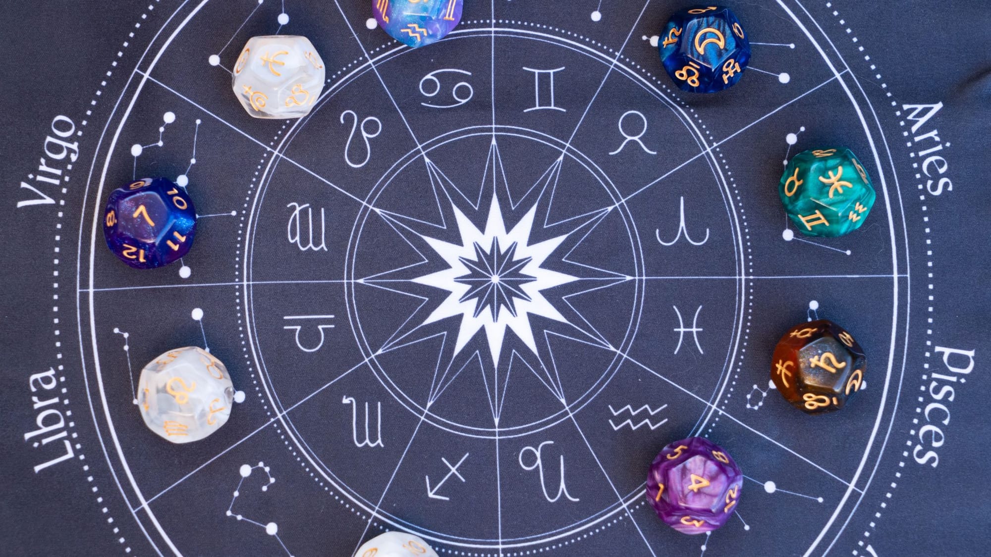 Beyond Horoscopes: A Guide To The Esoteric Zodiac