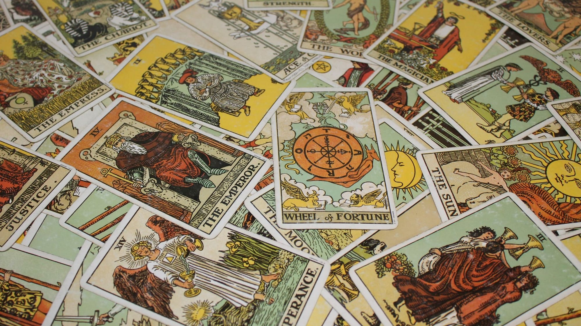 Tarot And Kabbalah: A Comprehensive Beginner's Guide