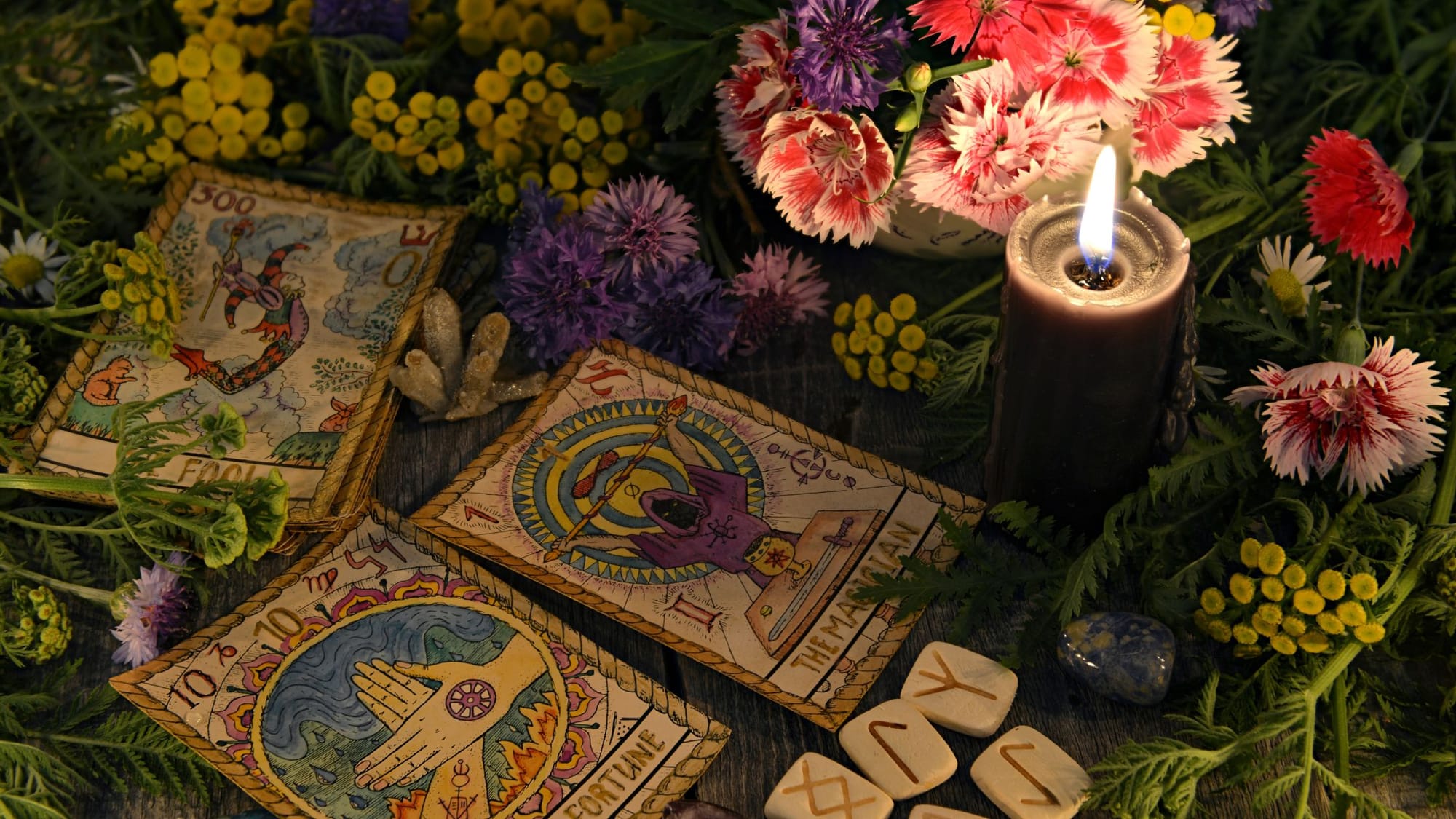 Tarot And Kabbalah: A Comprehensive Beginner's Guide