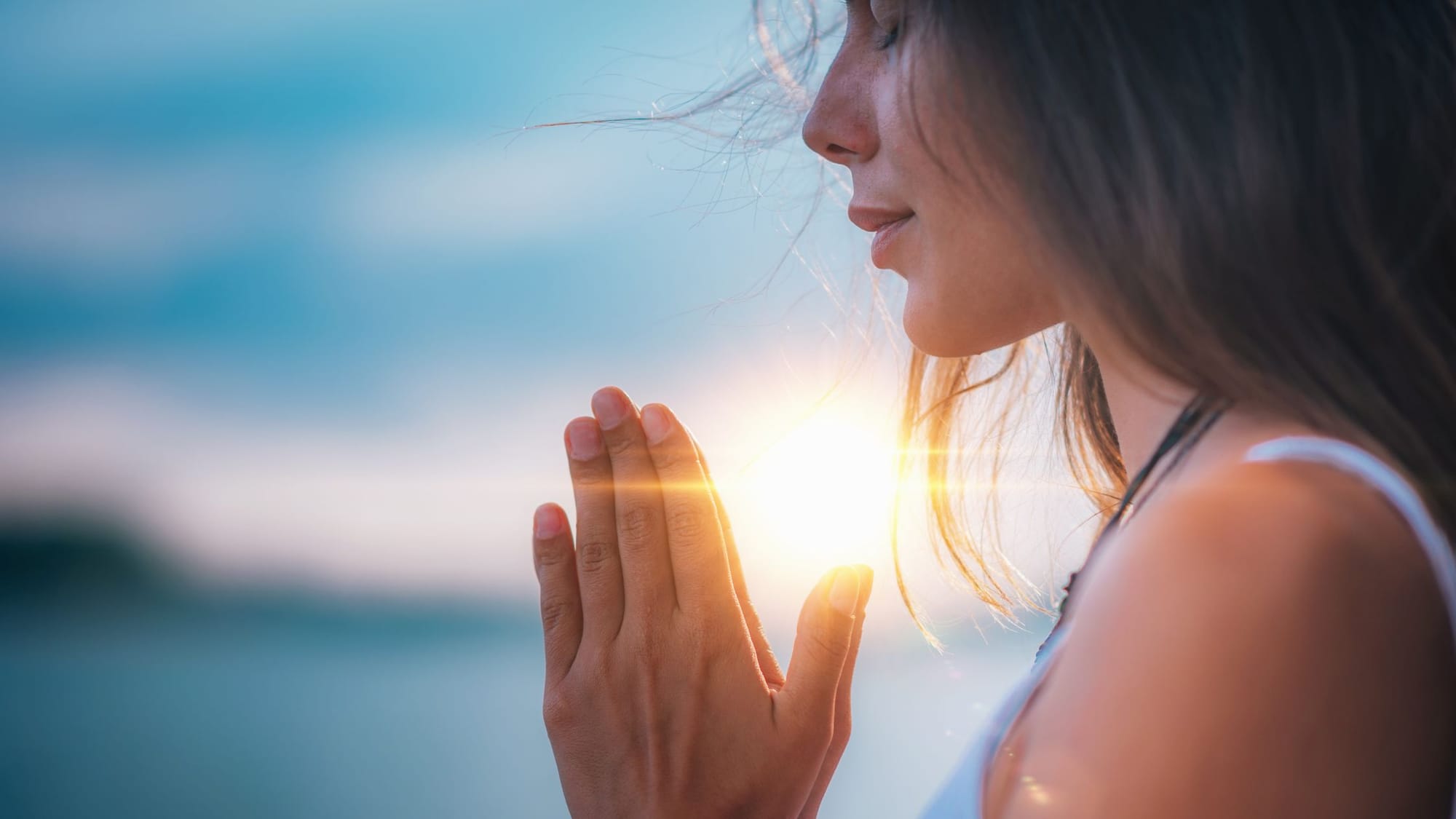 Prayer Guide For Modern Women To Connect With The Divine - Sage Sistas