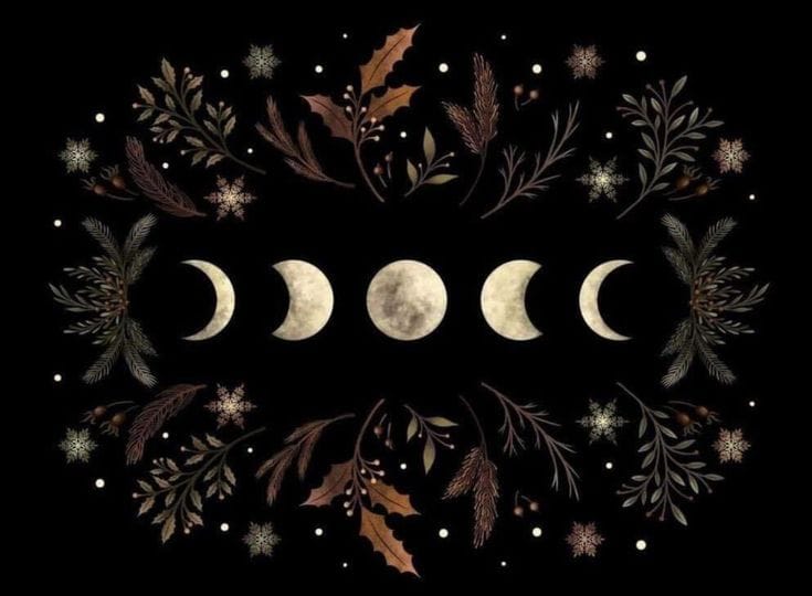 Guide To Lunar Cycle And Moon Rituals For Esoteric Women - Sage Sistas