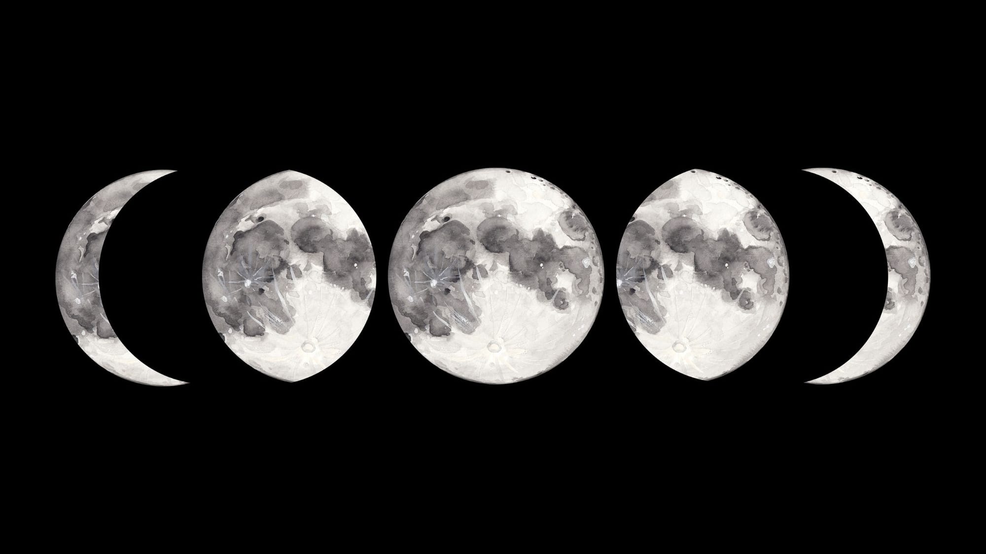 Guide To Lunar Cycle And Moon Rituals For Esoteric Women - Sage Sistas