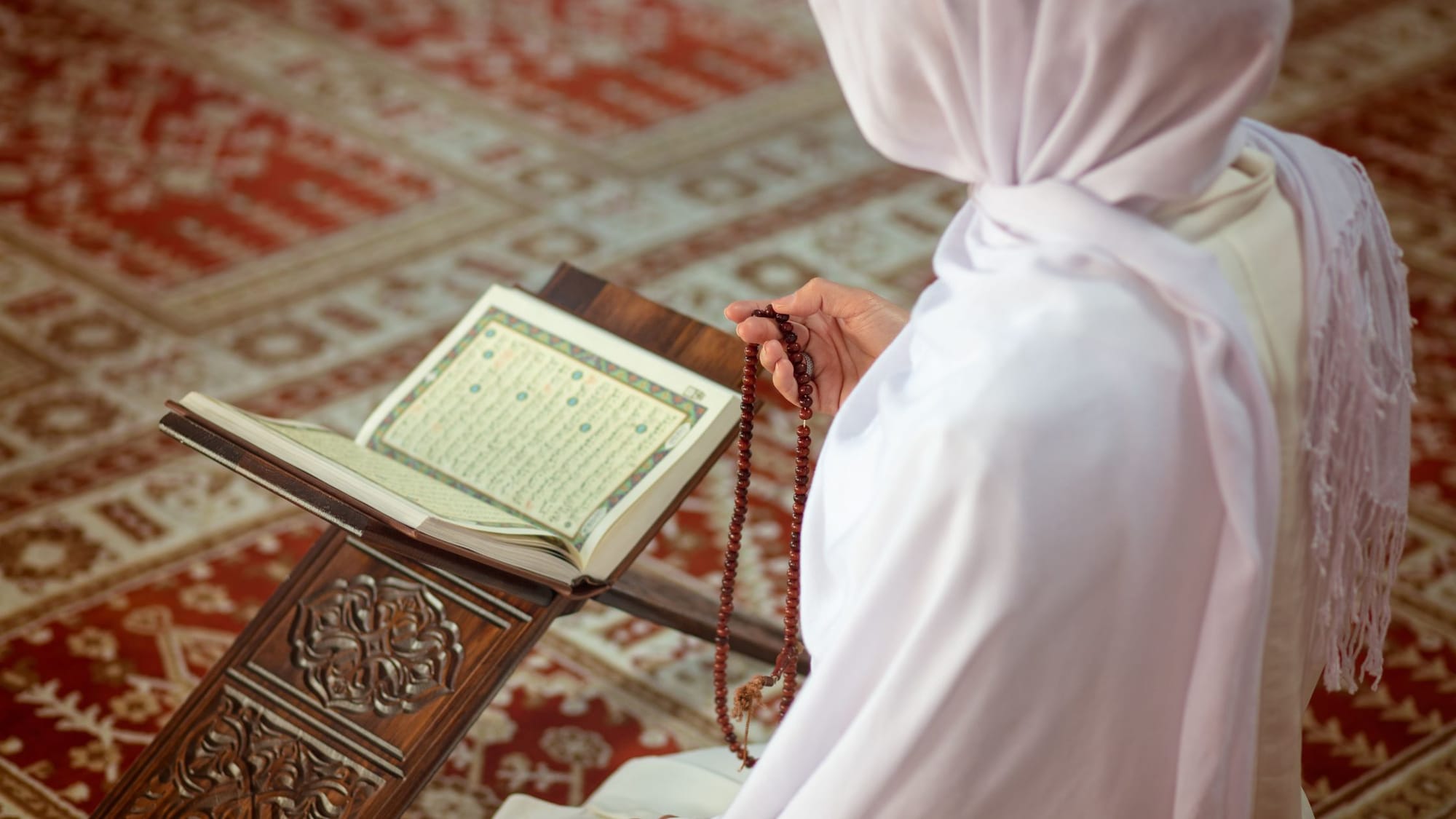 Healing Through The Quran With Female Quran Reciters - Sage Sistas