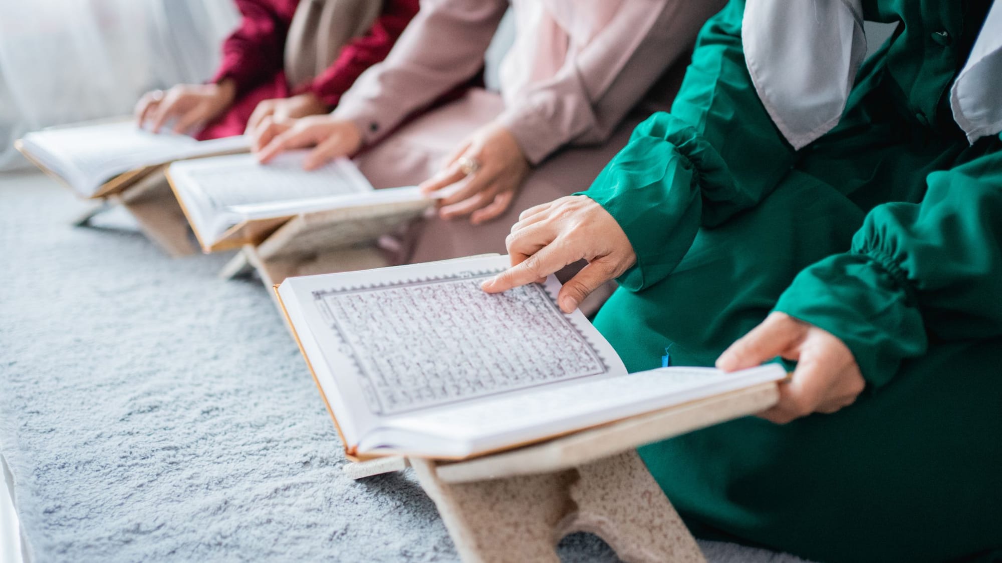 Healing Through The Quran With Female Quran Reciters - Sage Sistas