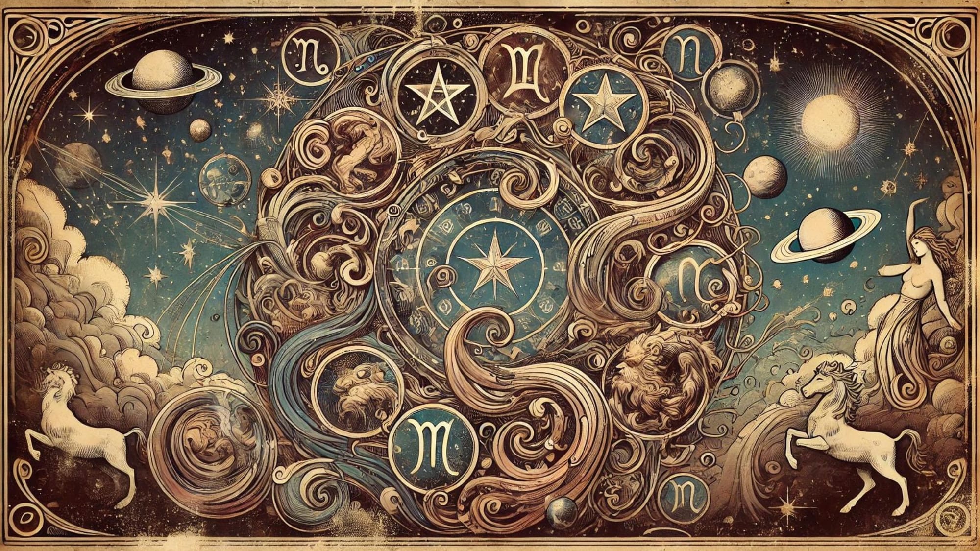 Esoteric Zodiac - Sage Sistas