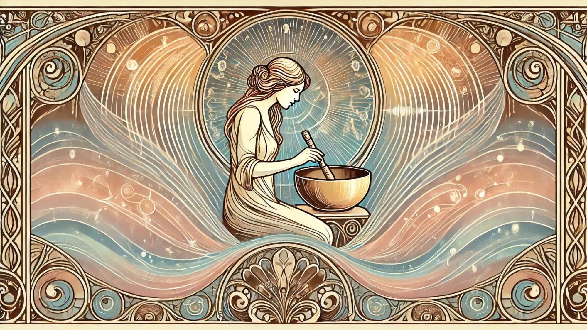 The Role Of Sound In Creation: Frequency And Vibrations Explained - Sage Sistas