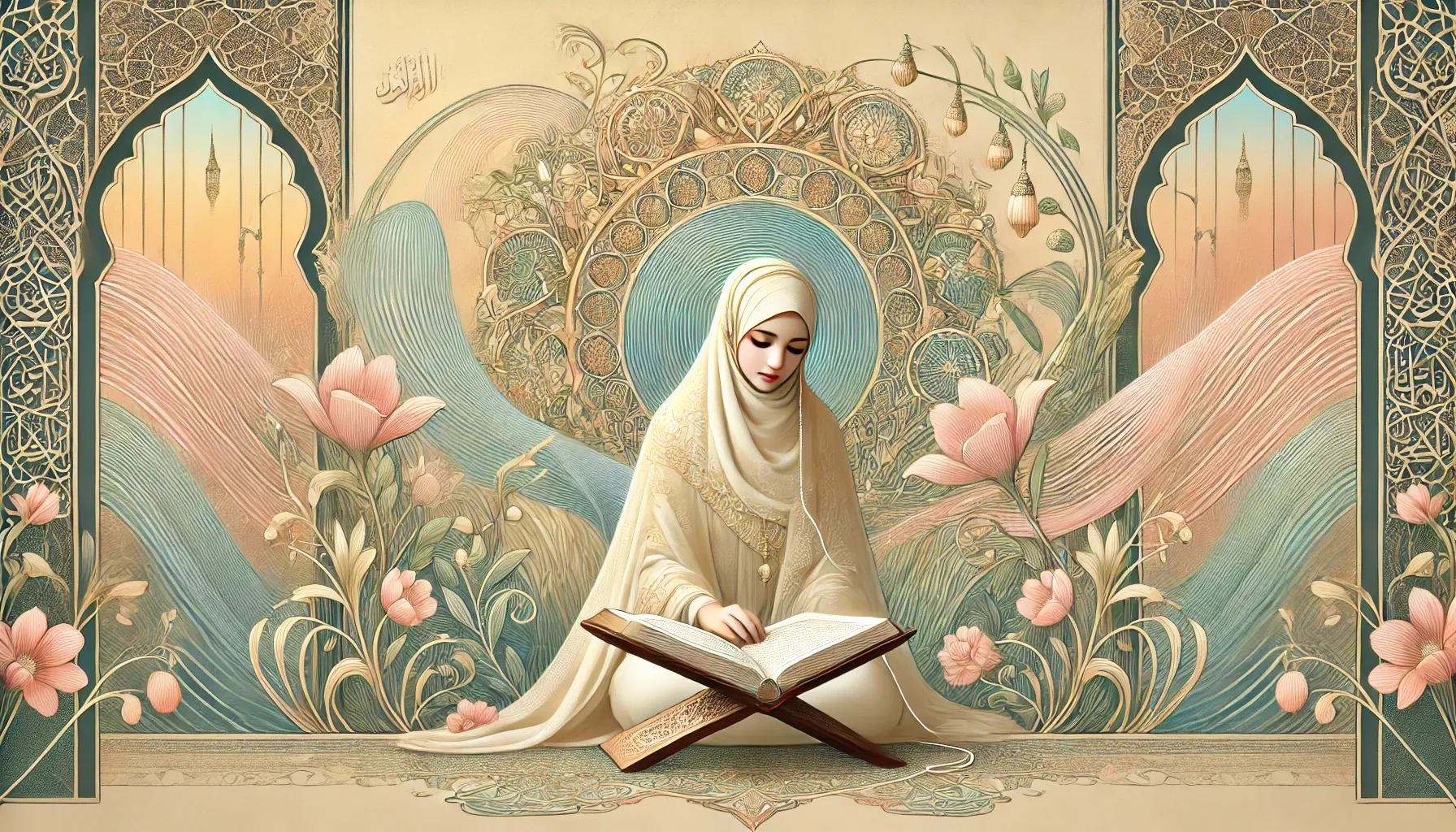 Healing Through The Quran With Female Quran Reciters - Sage Sistas