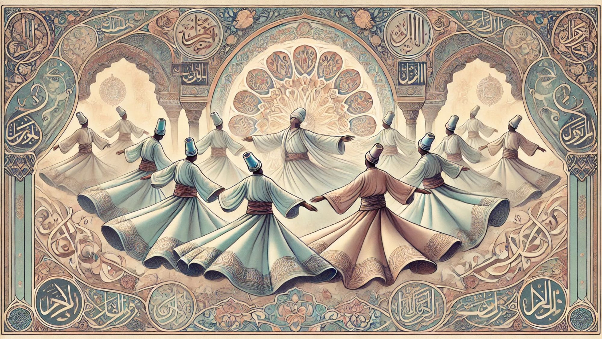 Introduction To Sufism: Discover The Mystical Side Of Islam