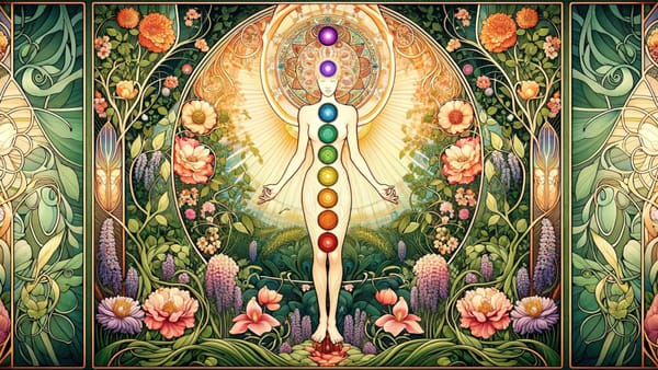 Guide To Chakra System: Understand The Energy Centers Of The Body - Sage Sistas