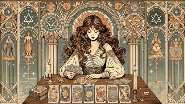 Tarot and Kabbalah - Sage Sistas