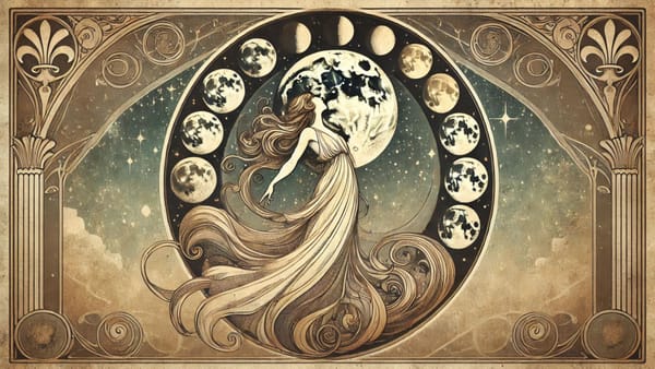 Guide To Lunar Cycle And Moon Rituals For Esoteric Women - Sage Sistas