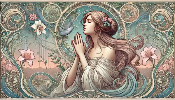 Prayer Guide For Modern Women To Connect With The Divine - Sage Sistas